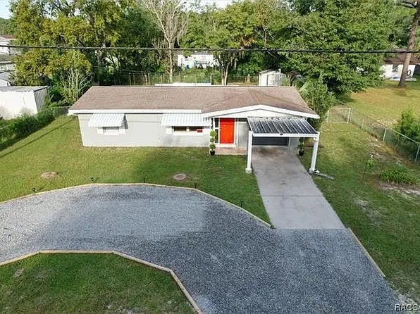 5390 S Manatee Ter, Homosassa, FL 34446