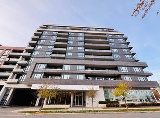 2800 Keele St UNIT 705, Toronto, ON M3M 0B8