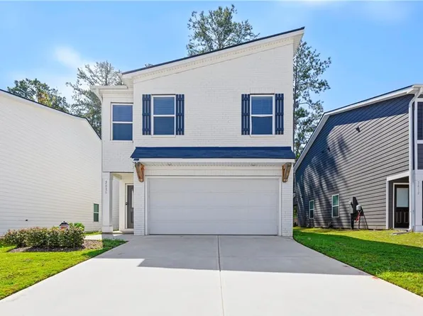 3416 Stonewall Ct, Union City, GA 30291