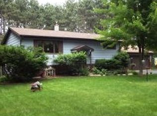 E2250 Conifer Dr, Waupaca, WI 54981