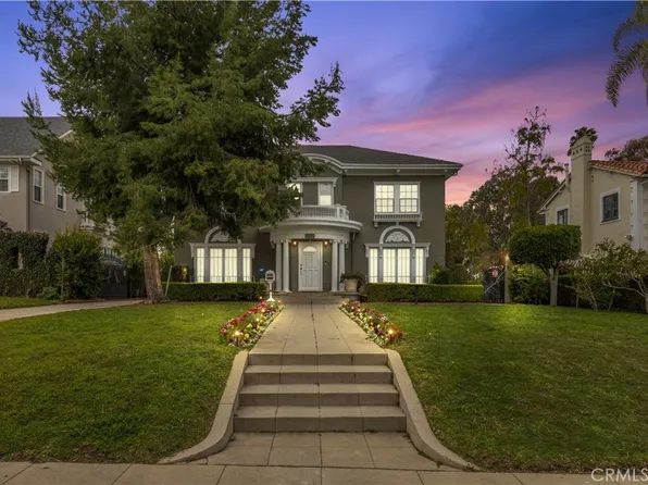 1219 S Gramercy Pl, Los Angeles, CA 90019