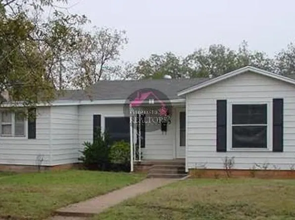 1925 Sewell St, Abilene, TX 79605