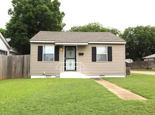 611 15th Ave NW, Ardmore, OK 73401