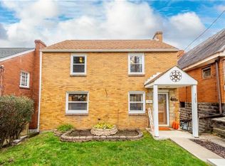 3109 Elroy Ave, Pittsburgh, PA