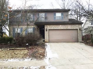7643 Howell Park Dr, Pickerington, OH