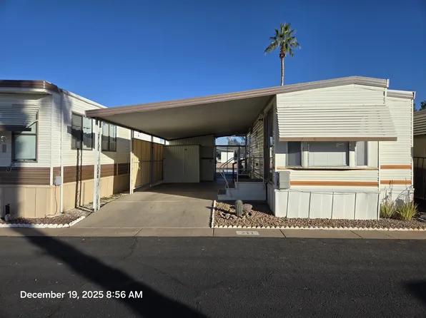 306 S Recker Rd #211-211S, Mesa, AZ 85206