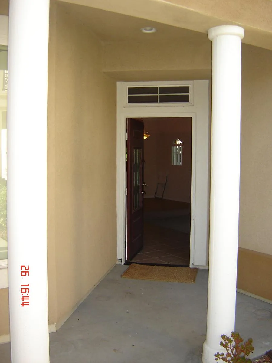 Main entrance 1st floor Single level - 12625 Fiorenza Ln