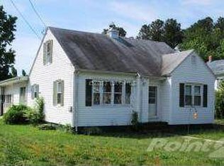 23503 Deal Island Rd, Deal Island, MD 21821