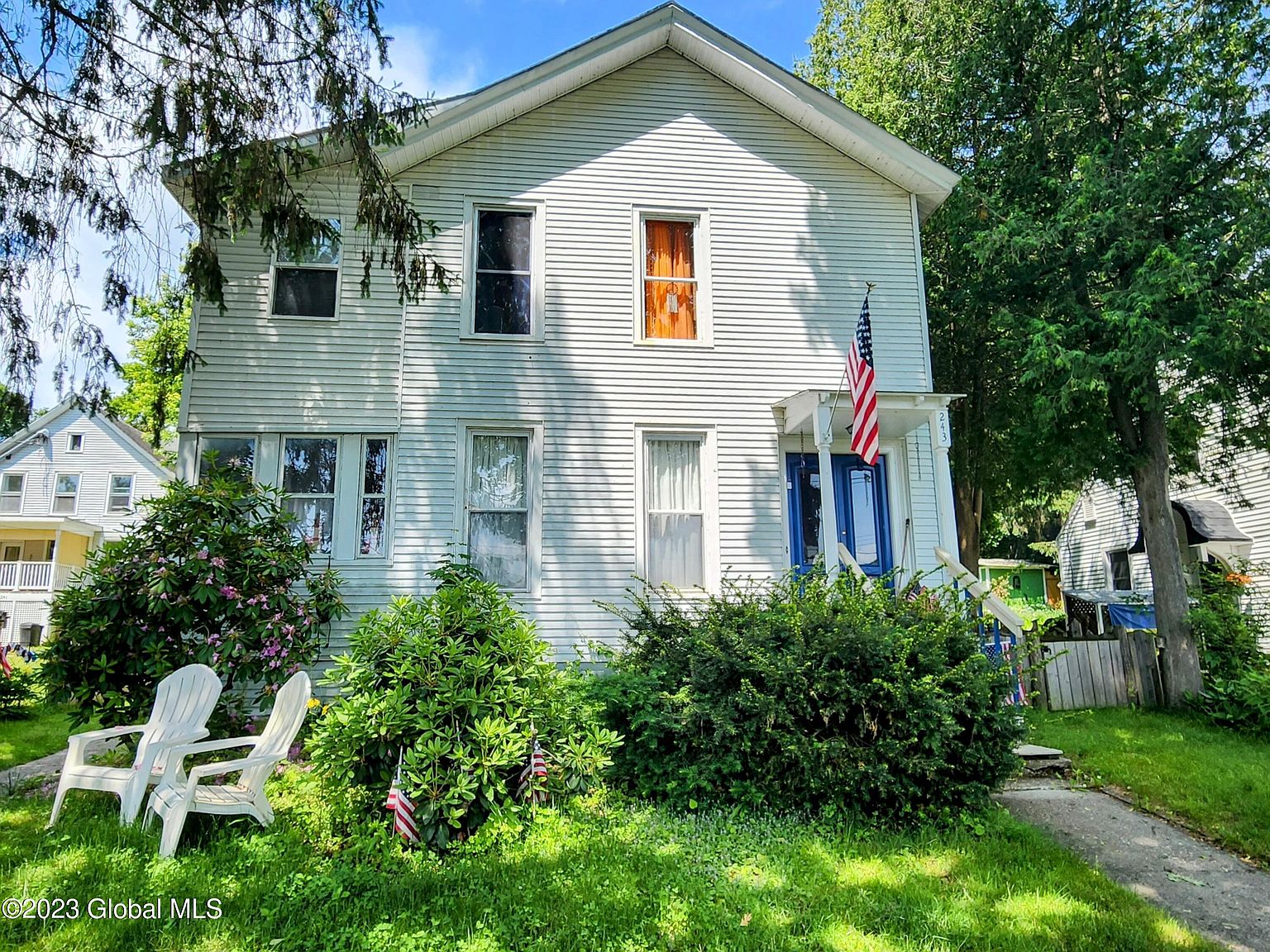 243 Broad Street, Schuylerville, NY 12871 Zillow