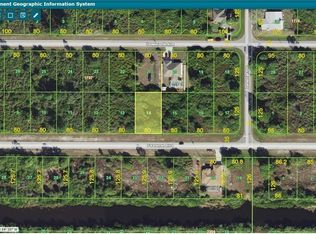 12968 Foresman Blvd, Port Charlotte, FL 33981