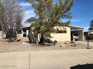 412 Lampliter Vlg #412, Clarkdale, AZ 86324