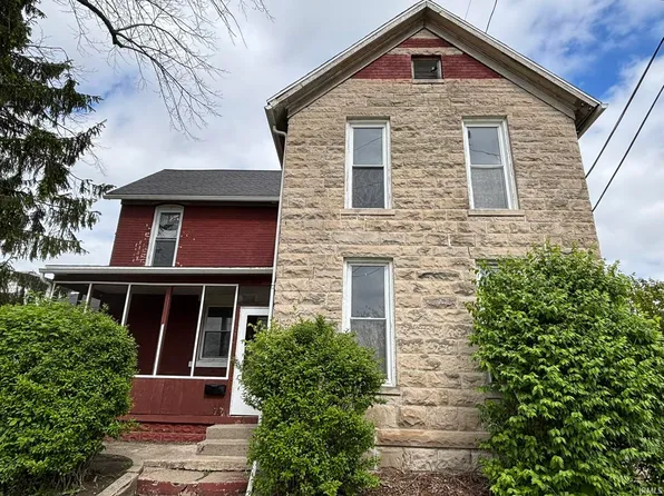 713 Harmar St, Fort Wayne, IN 46803
