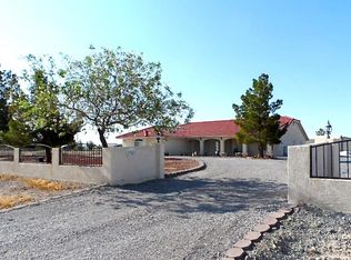 1741 Cavalry St, Pahrump, NV 89048