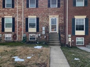 934 Penobscot Hbr, Pasadena, MD 21122