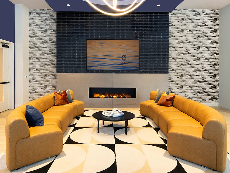 South Building Clubroom