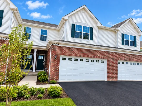 2609 Dundee Dr, New Lenox, IL 60451
