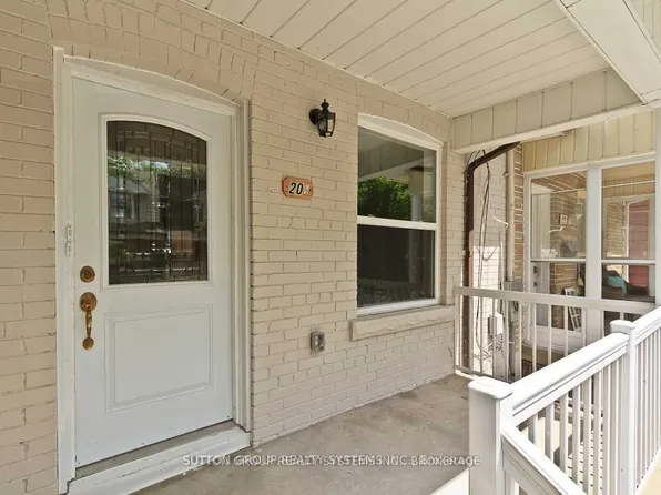 20 1/2 Delaney Cres Unit 1, Toronto, ON M6K 1R2