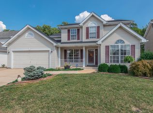 463 Hamilton Meadows Dr, Fenton, MO 63026