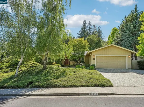 340 Donald Dr, Moraga, CA 94556