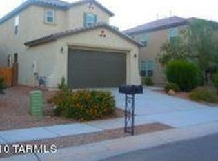 4846 E Desert Thorn Dr, Tucson, AZ 85756