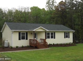 2445 Chopping Rd, Mineral, VA 23117