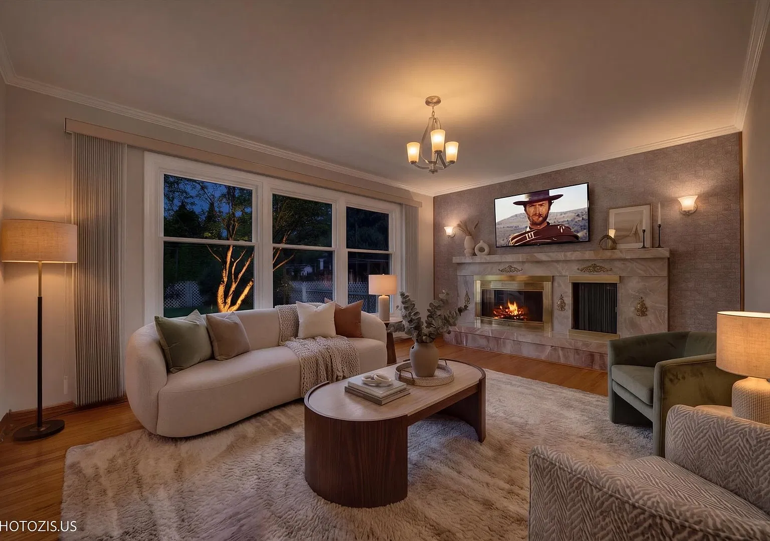 3 bed, 2.5 bath, 2000 sqft, $3,350 — Photo 3