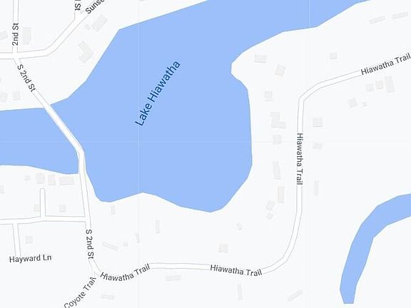 2nd image of LOT 142 Hiawatha Trl