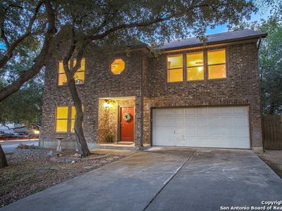 10914 Idabel Park, San Antonio, TX, 78249