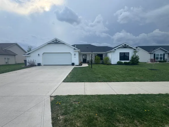 816 Sycamore St, Decatur, IN 46733