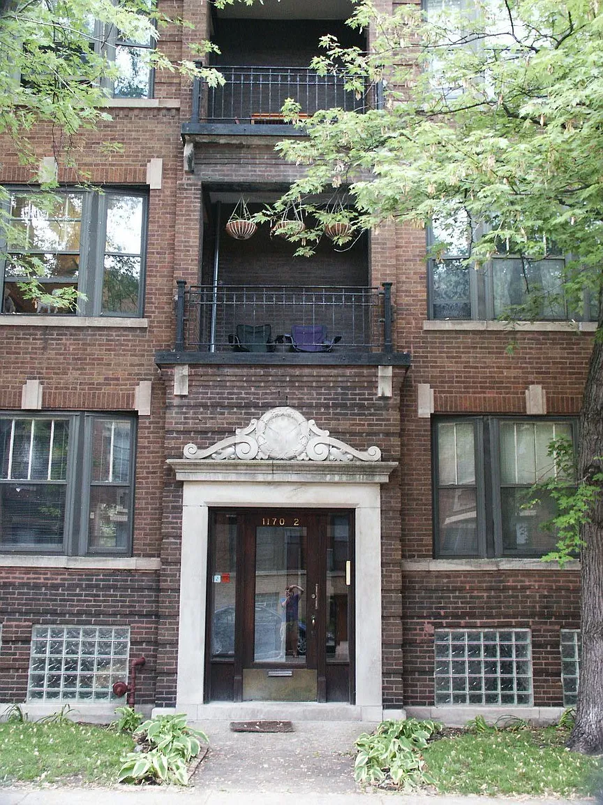 1170 E 54th St #2 photo 1