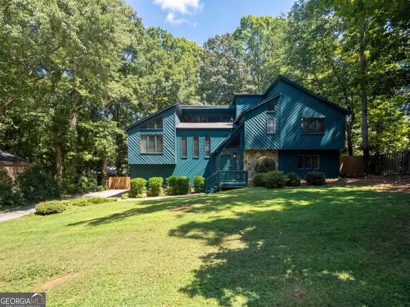 3409 Woodrun Trl, Marietta, GA 30062