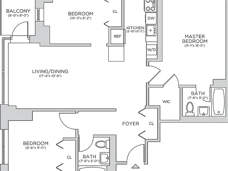 75 W End Ave #P37B — Photo 29
