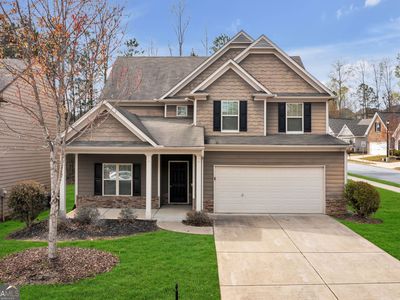 115 Valdosta Ave, Canton, GA, 30114