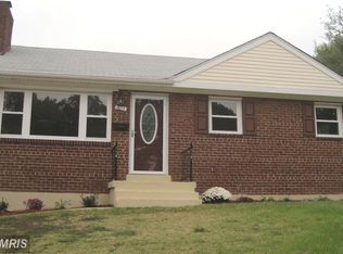 1613 Pinewood Ct, Woodbridge, VA 22191