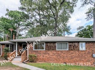 3170 N Druid Hills Rd, Decatur, GA 30033