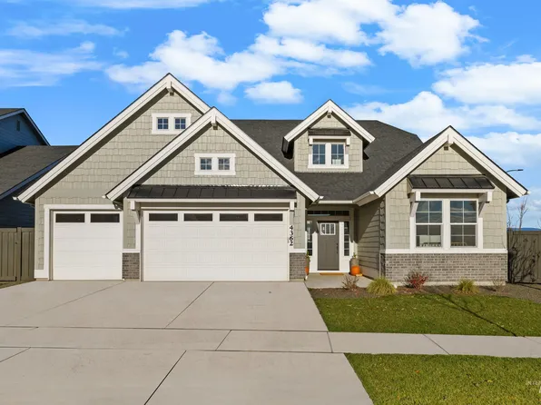 4362 W Double Spring Dr, Meridian, ID 83646