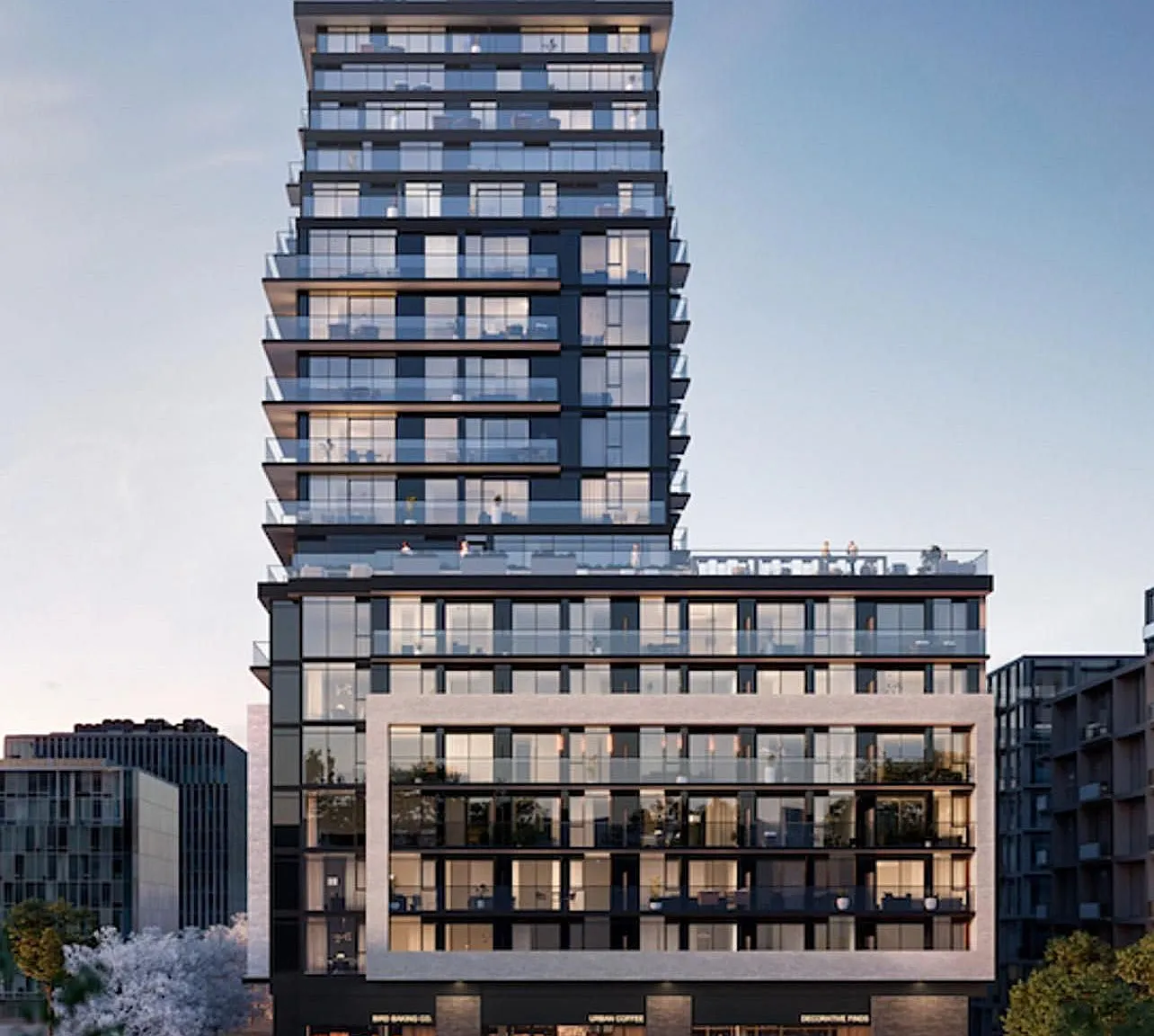 2 bed, $2,250 — Photo 1