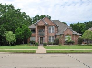 110 Mill Valley Dr, Colleyville, TX 76034