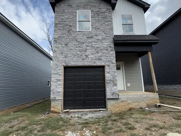 819 Gracey Ave Lot 4, Clarksville, TN 37040