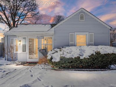 14173 San Jose, Redford, MI, 48239