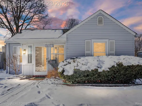 14173 San Jose, Redford, MI 48239