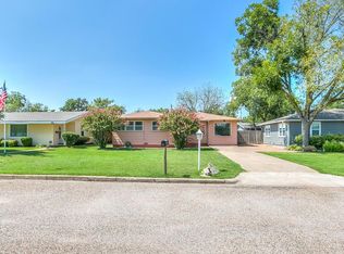 703 N 3rd St, Ballinger, TX 76821