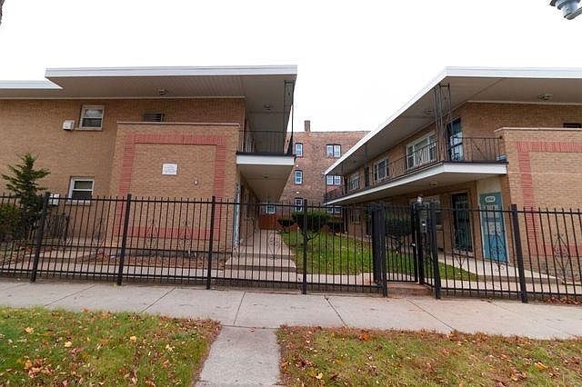 Exterior looking