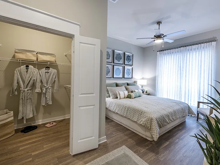 D2 Model Bedroom 2