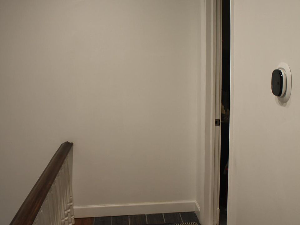 Hallway night