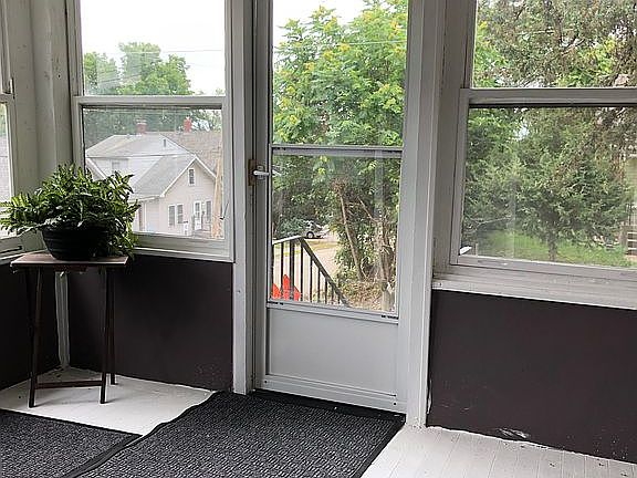 Enclosed Porch