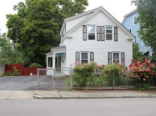 3 Wesby St, Worcester, MA 01609