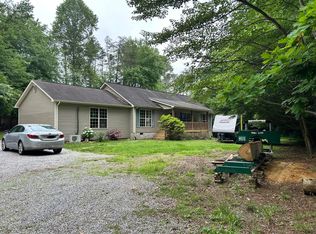 185 Harvey Cemetery Rd, Graysville, TN 37338