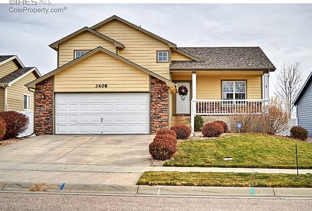 Welcome Home to 3408 Syrah Street