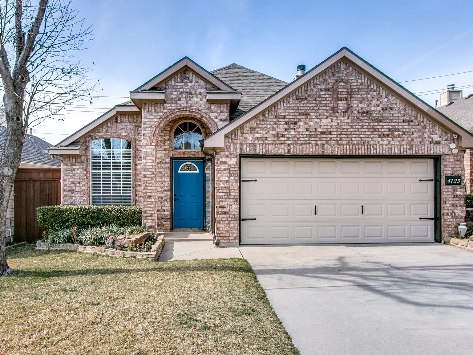 4123 Midrose Trl — Photo 1